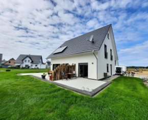 Haus Luca - an den Müritzer Küstenwiesen, Gelbensande